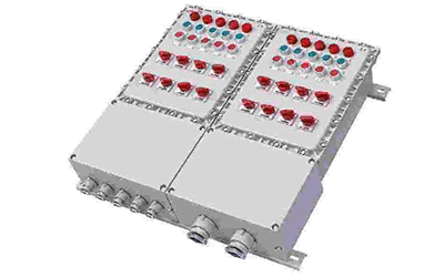 粉尘防爆配电箱